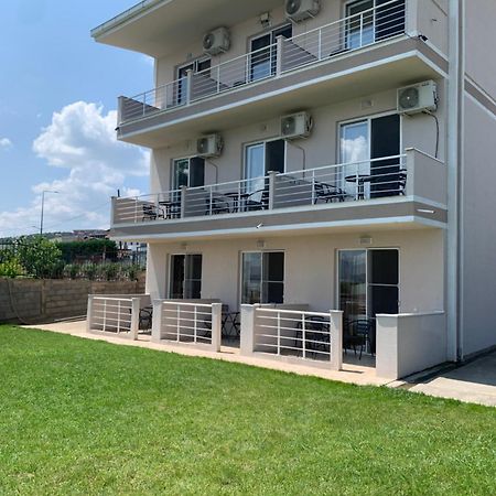 Sunrise Apartments And Studios Dojran Luaran gambar