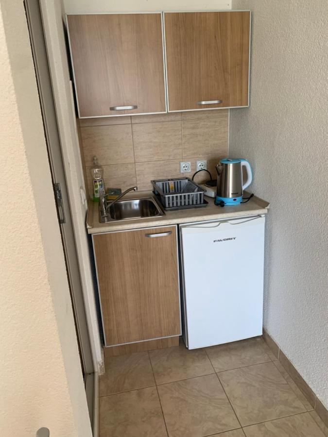 Sunrise Apartments And Studios Dojran Luaran gambar