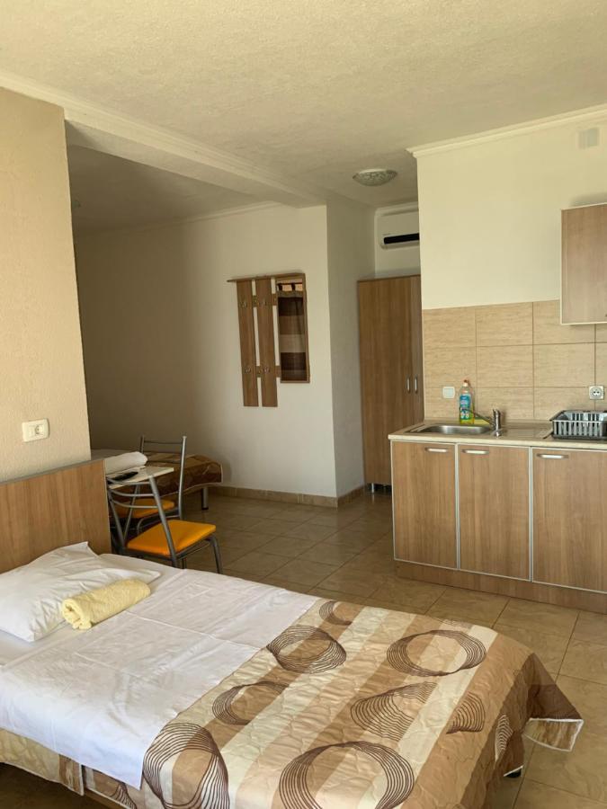 Sunrise Apartments And Studios Dojran Luaran gambar