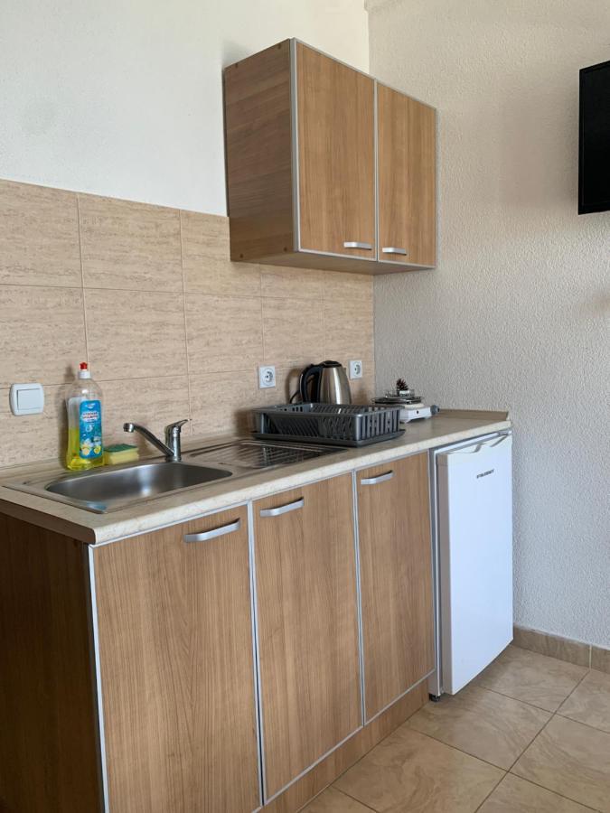 Sunrise Apartments And Studios Dojran Luaran gambar