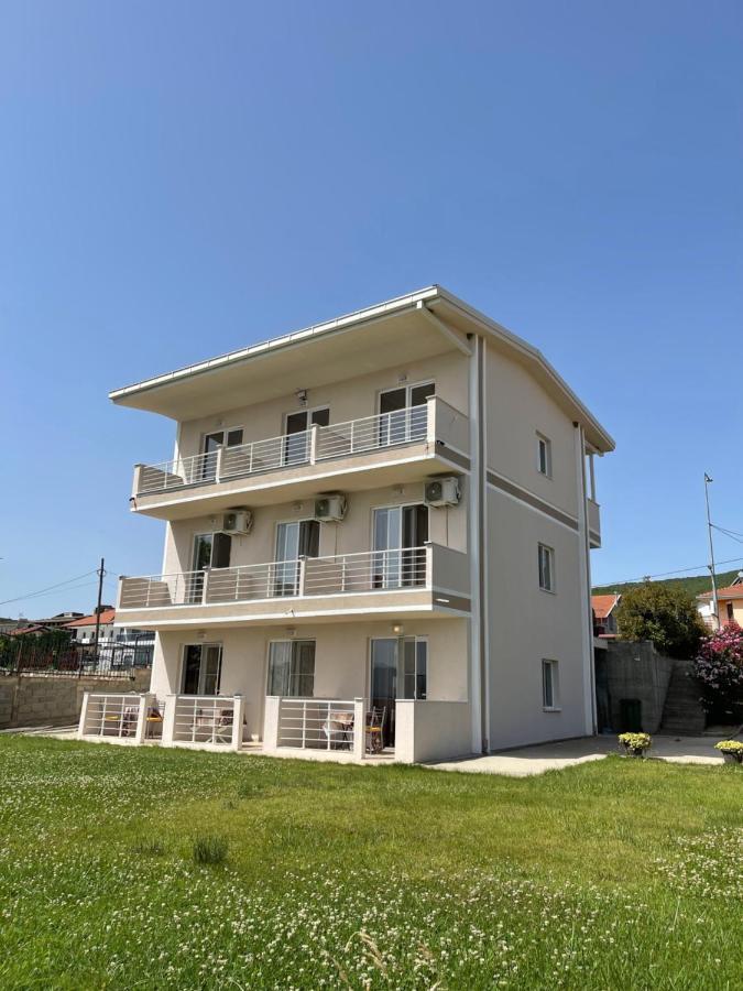 Sunrise Apartments And Studios Dojran Luaran gambar
