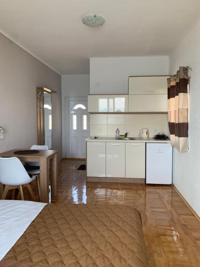 Sunrise Apartments And Studios Dojran Luaran gambar