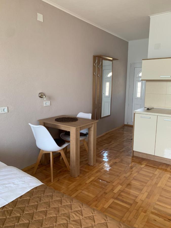 Sunrise Apartments And Studios Dojran Luaran gambar