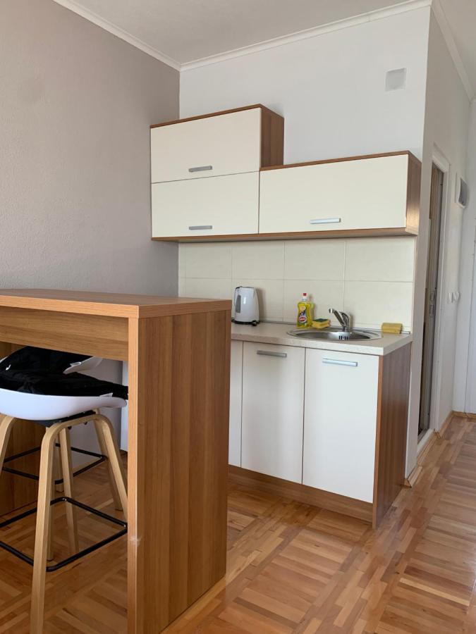 Sunrise Apartments And Studios Dojran Luaran gambar