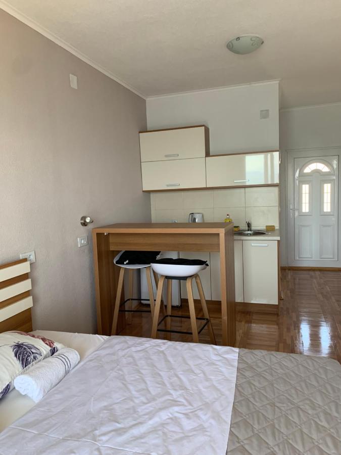 Sunrise Apartments And Studios Dojran Luaran gambar