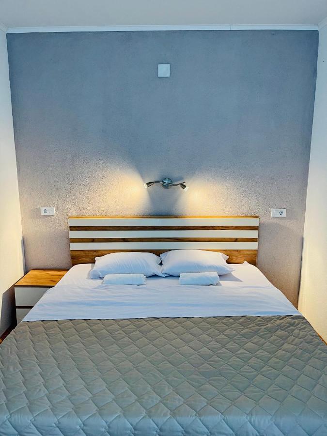 Sunrise Apartments And Studios Dojran Luaran gambar