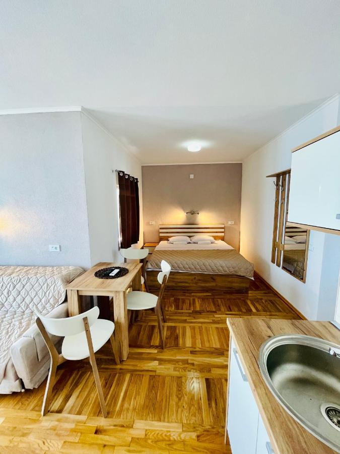 Sunrise Apartments And Studios Dojran Luaran gambar