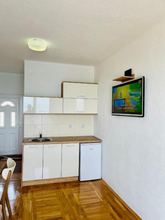 Sunrise Apartments And Studios Dojran Luaran gambar