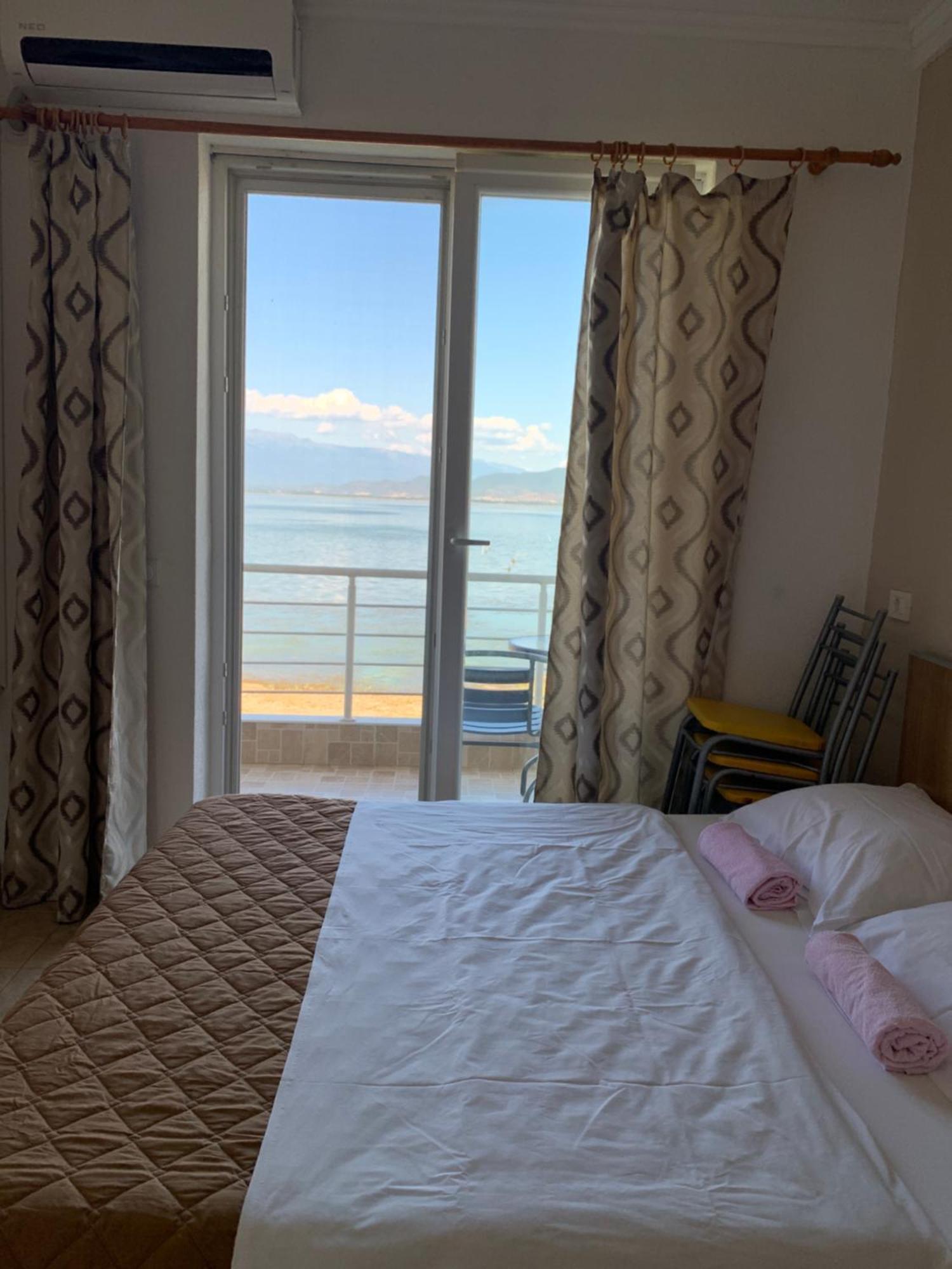 Sunrise Apartments And Studios Dojran Luaran gambar