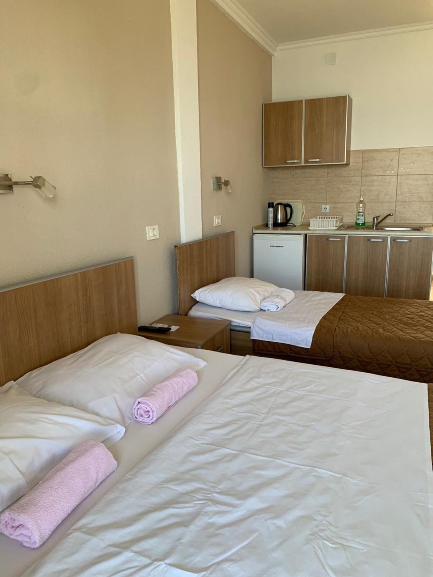 Sunrise Apartments And Studios Dojran Luaran gambar
