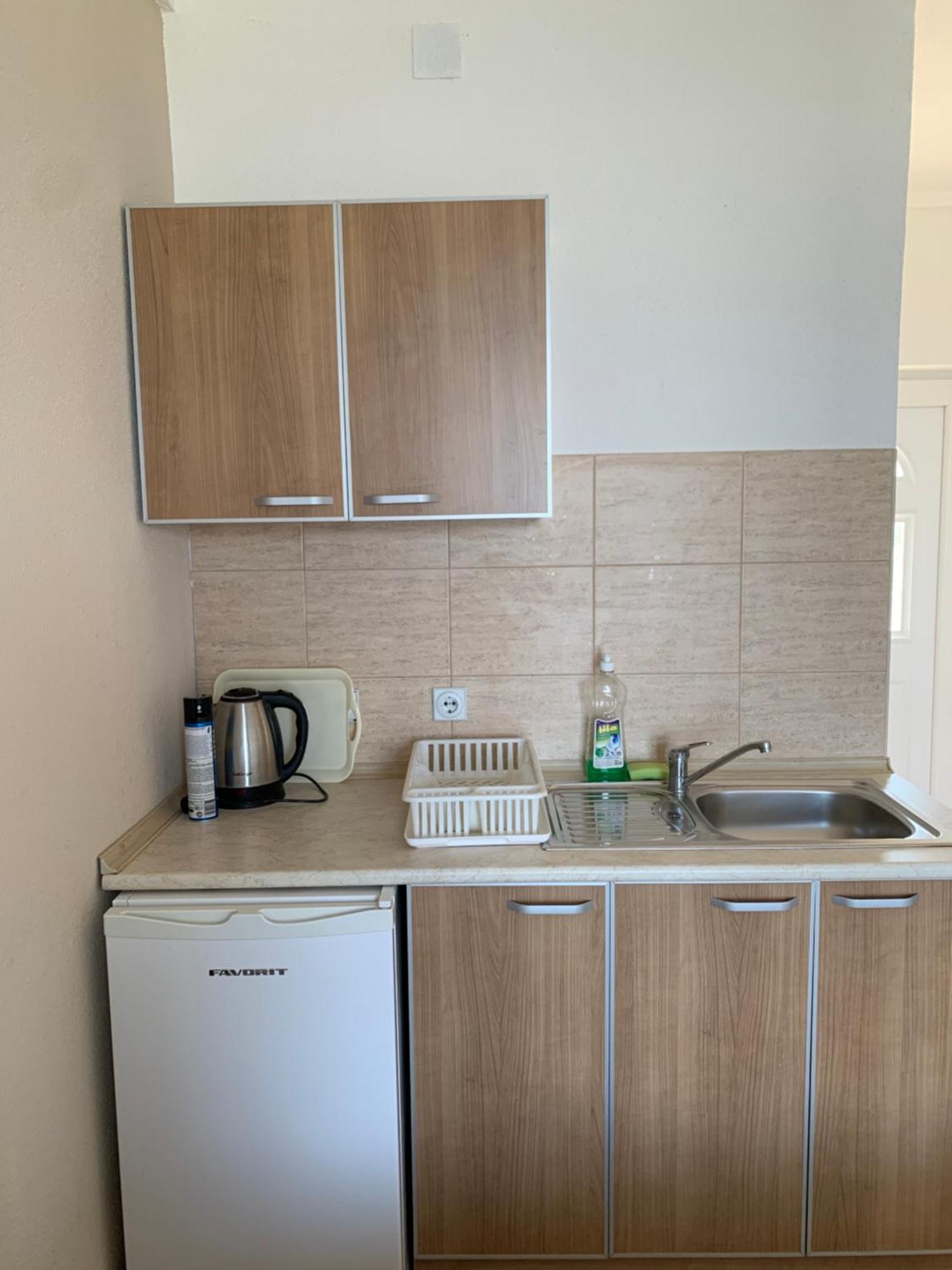 Sunrise Apartments And Studios Dojran Luaran gambar