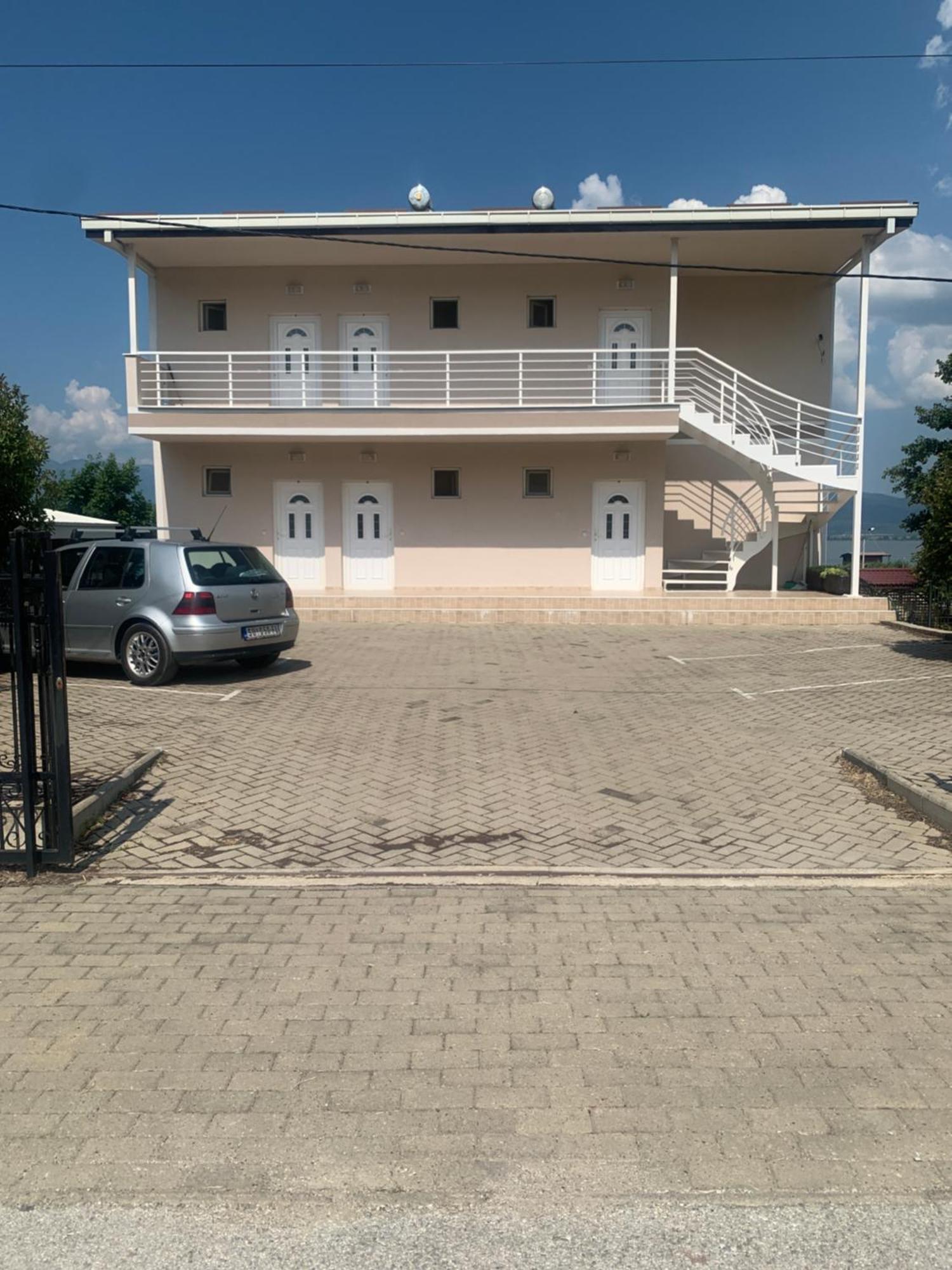 Sunrise Apartments And Studios Dojran Luaran gambar