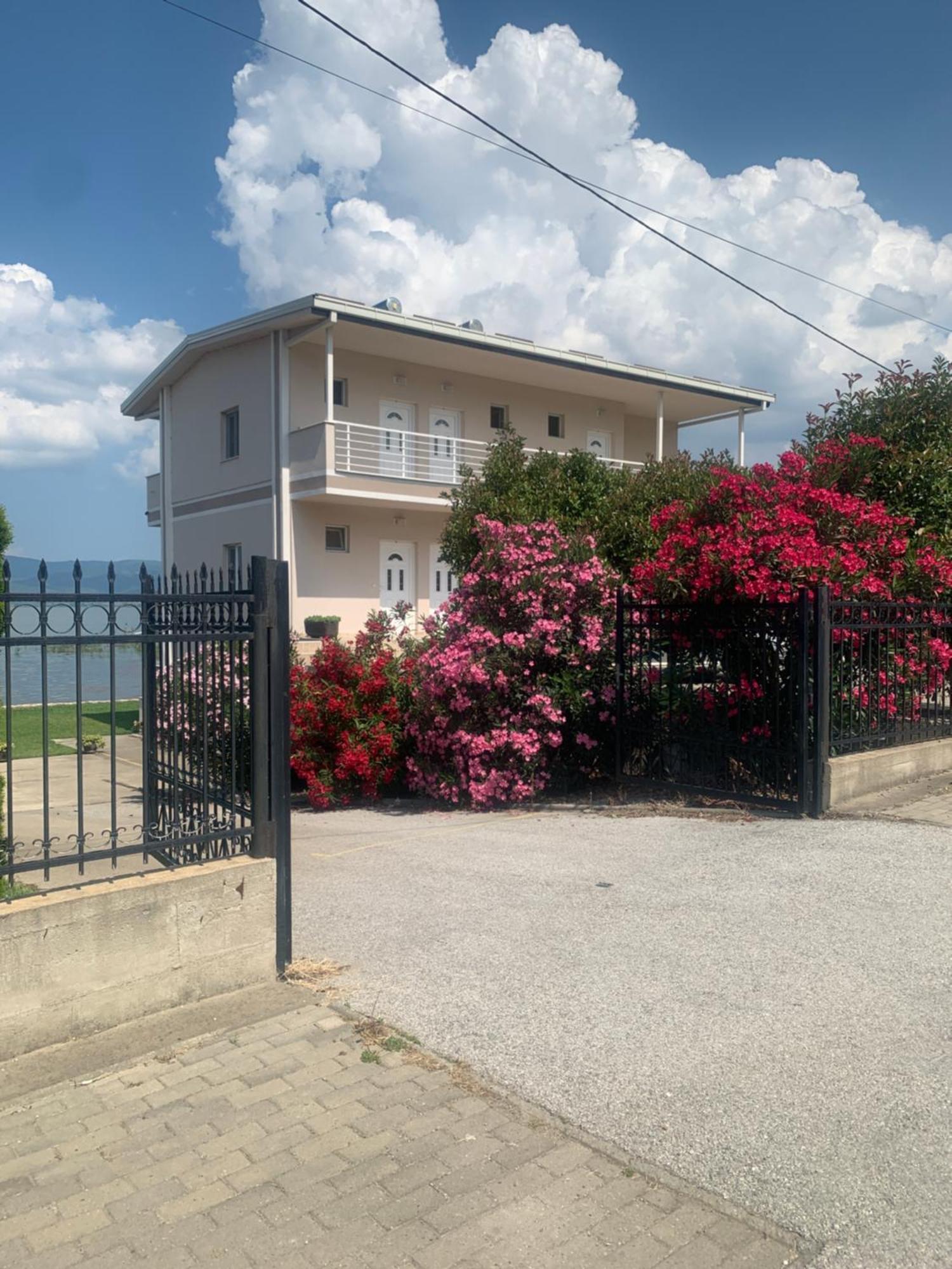 Sunrise Apartments And Studios Dojran Luaran gambar