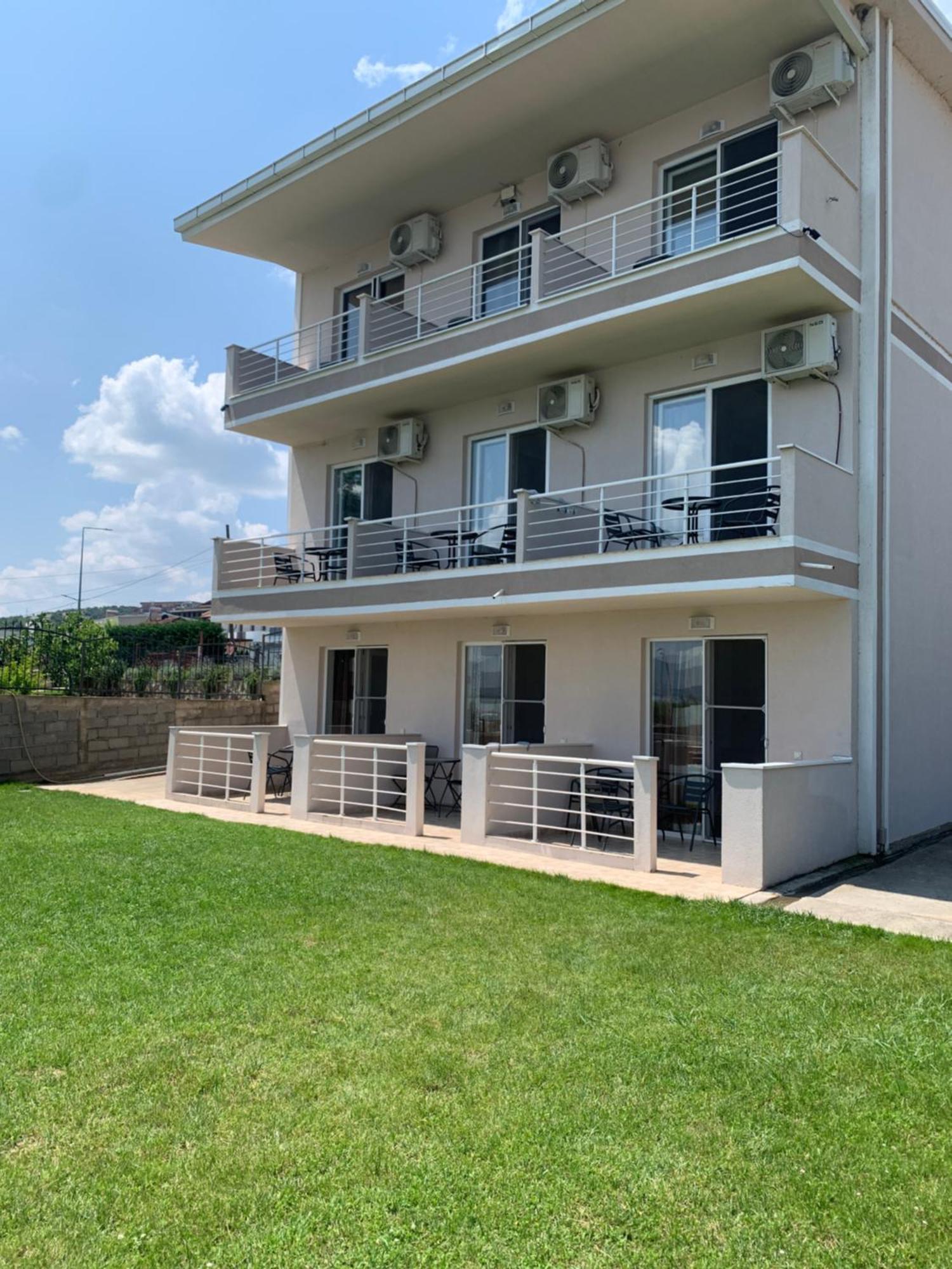 Sunrise Apartments And Studios Dojran Luaran gambar