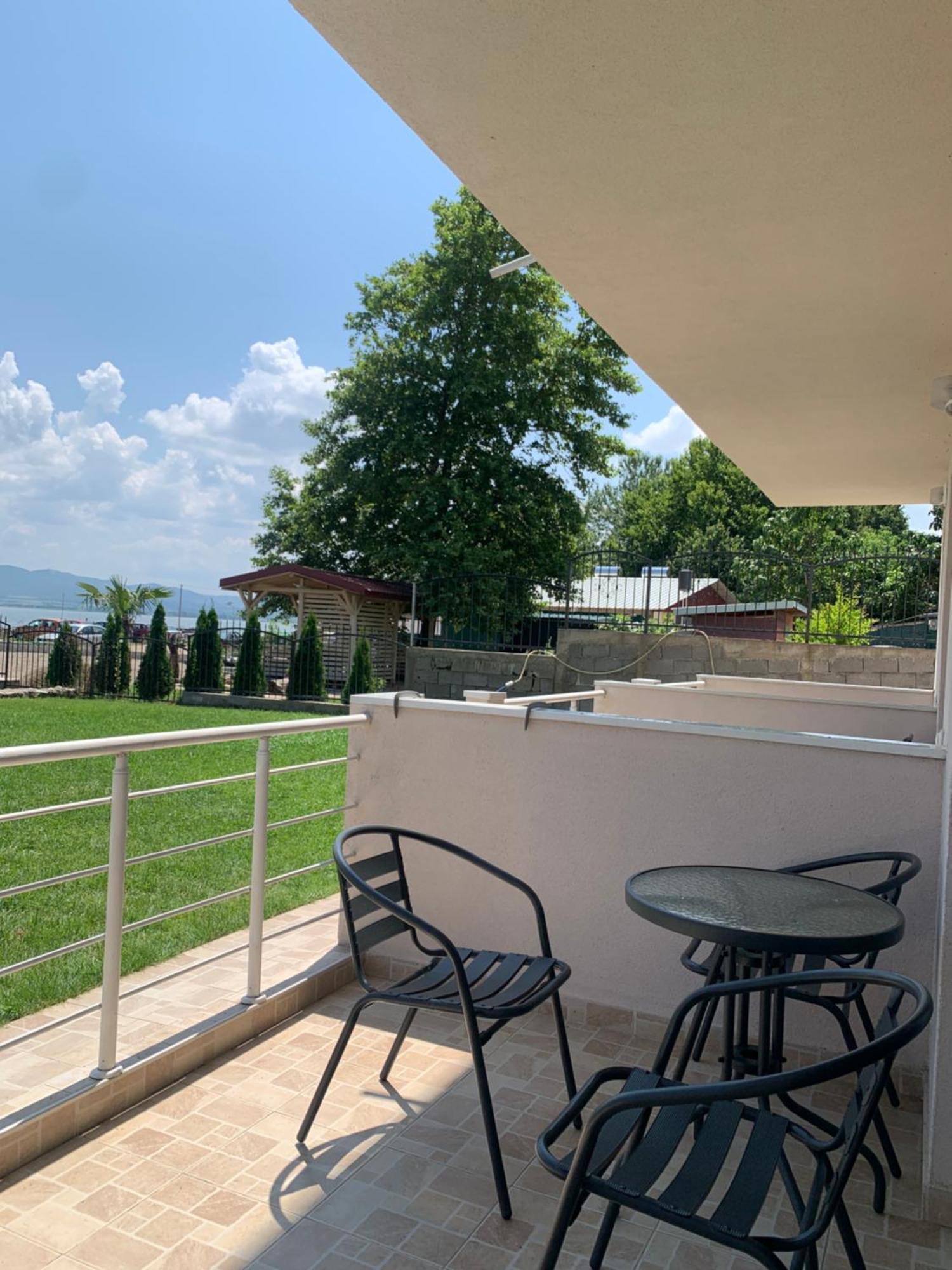 Sunrise Apartments And Studios Dojran Luaran gambar