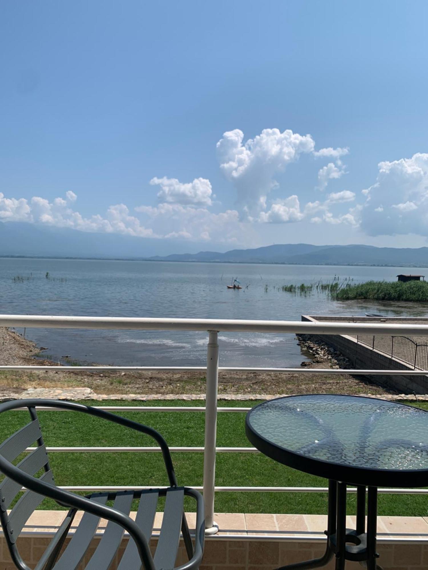 Sunrise Apartments And Studios Dojran Luaran gambar