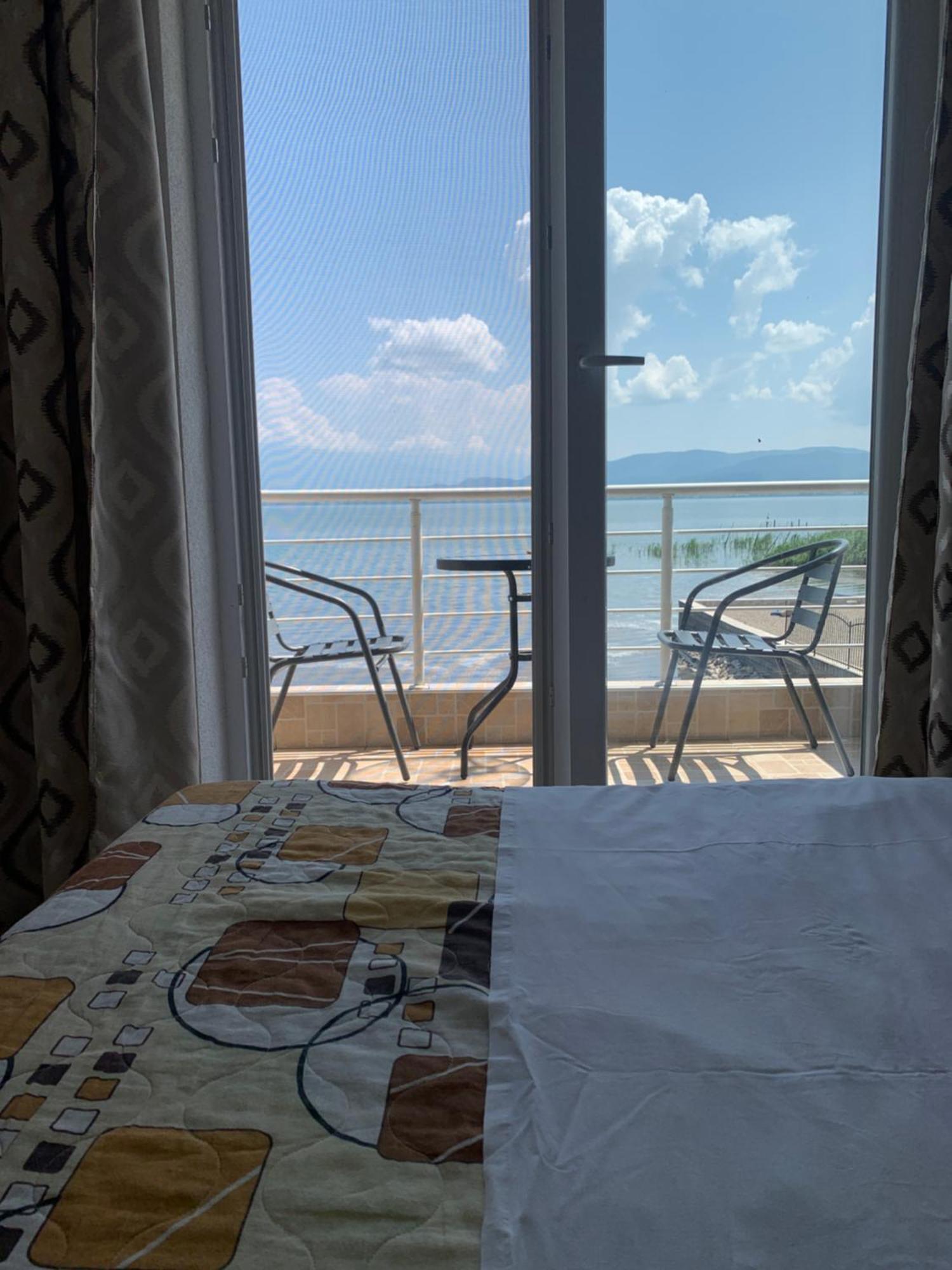 Sunrise Apartments And Studios Dojran Luaran gambar