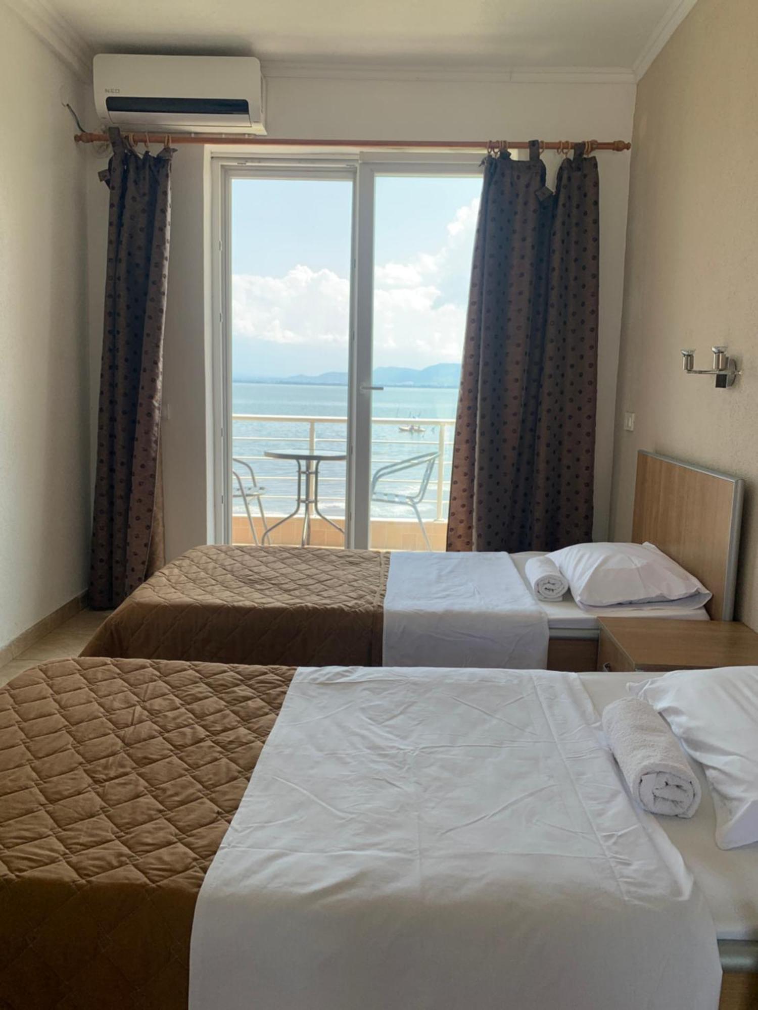 Sunrise Apartments And Studios Dojran Luaran gambar