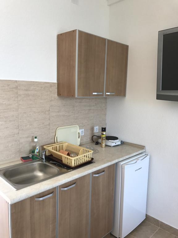 Sunrise Apartments And Studios Dojran Luaran gambar