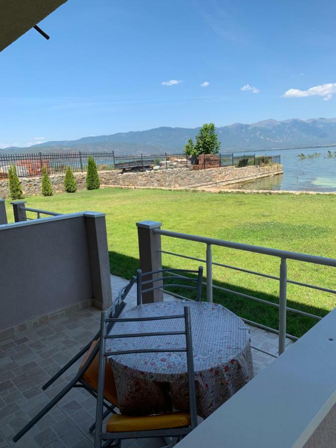 Sunrise Apartments And Studios Dojran Luaran gambar